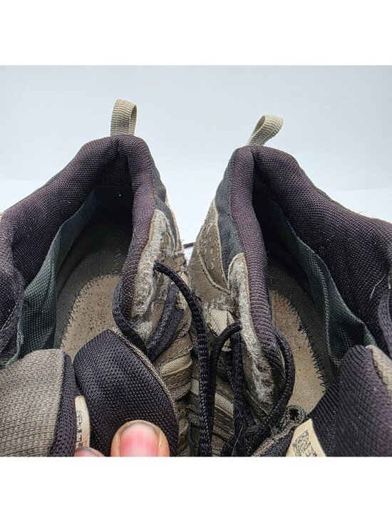 Vintage Adidas Kalama Mid Hiking Boots Mens 10.5 Brown Gorpcore 946021 main image 13